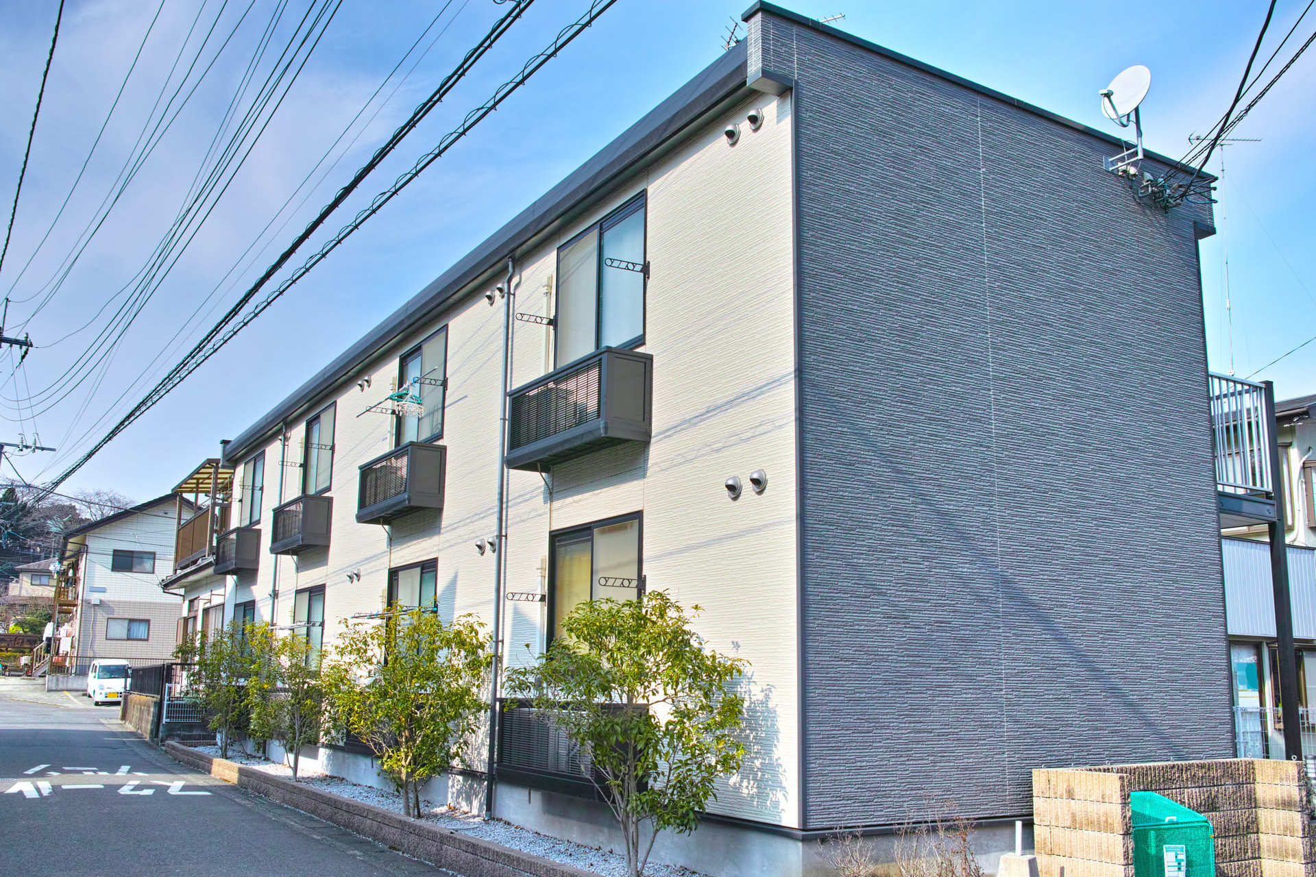 アパート売却のサポート | 神奈川県厚木市の不動産売却なら株式会社光美興産