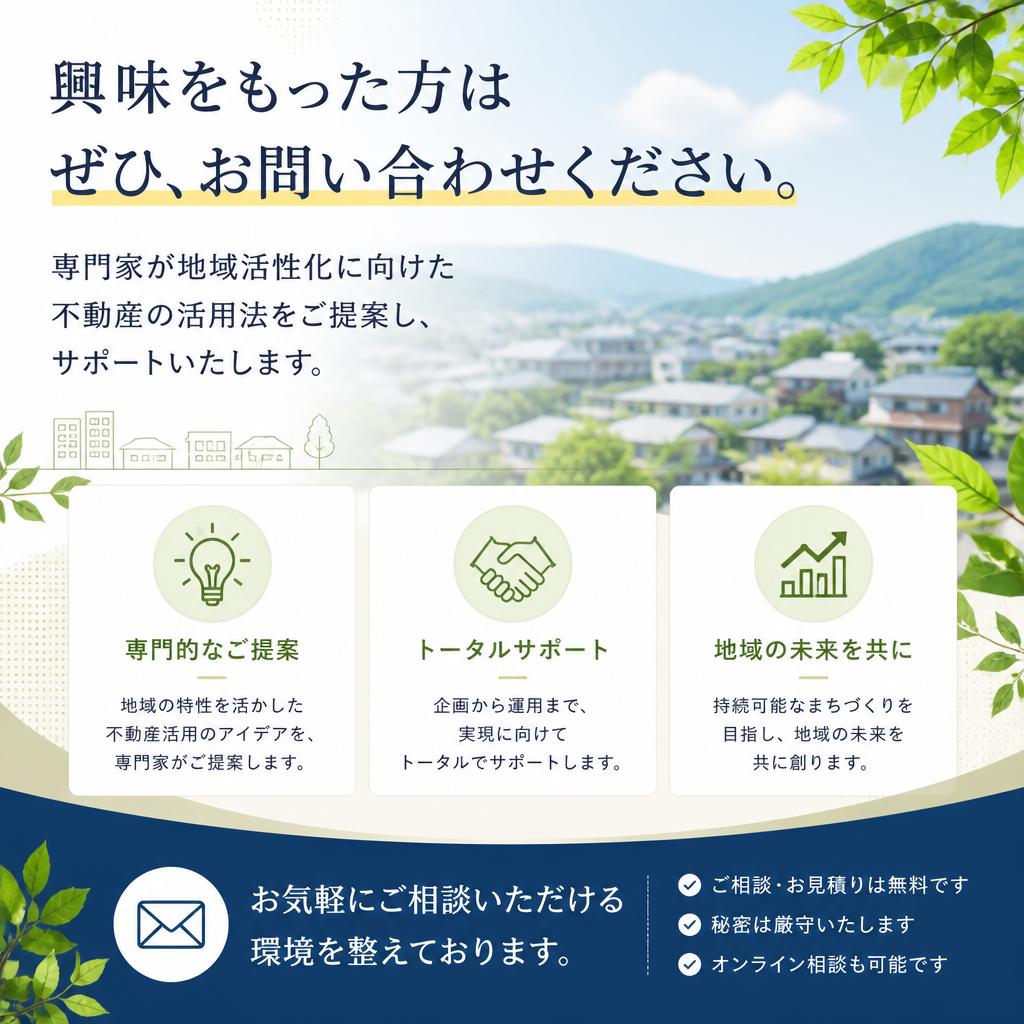 お問い合わせ・ご相談へ