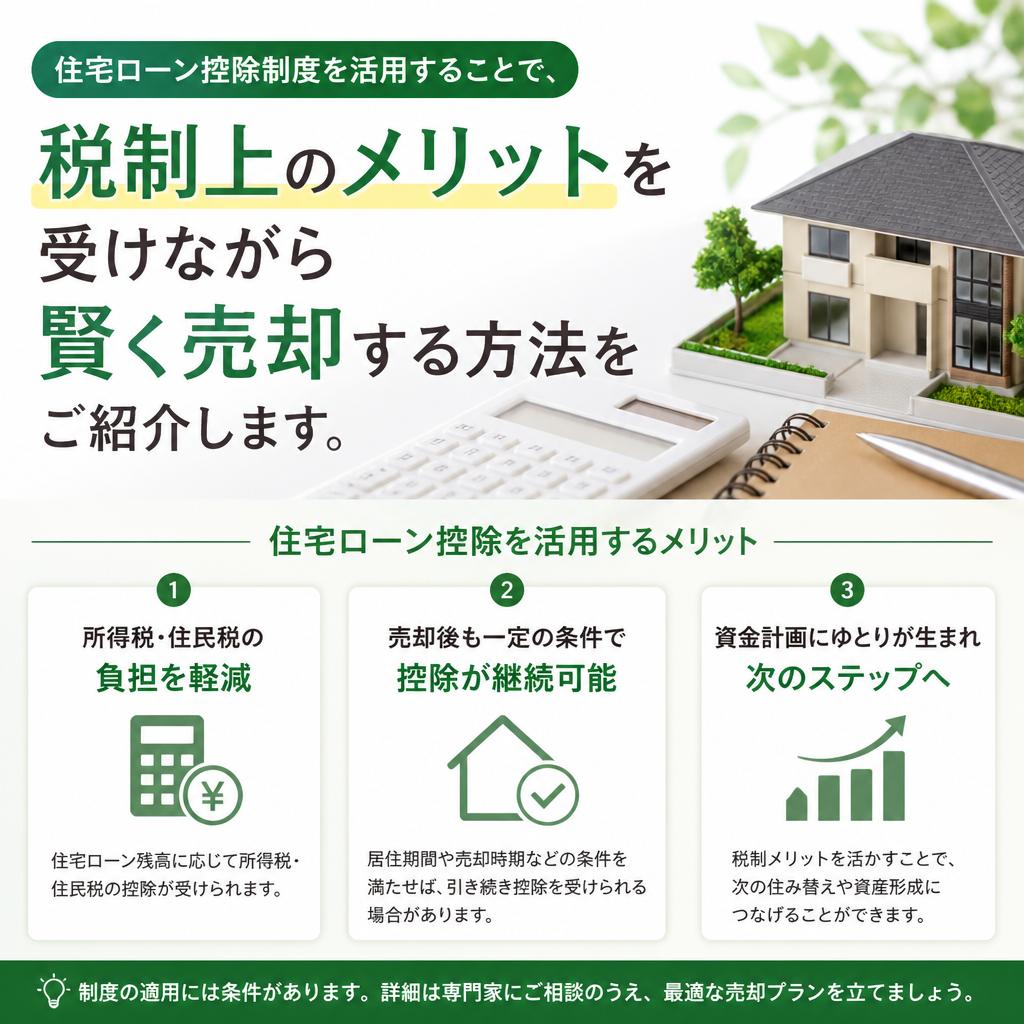 4. 住宅ローン控除の活用法
