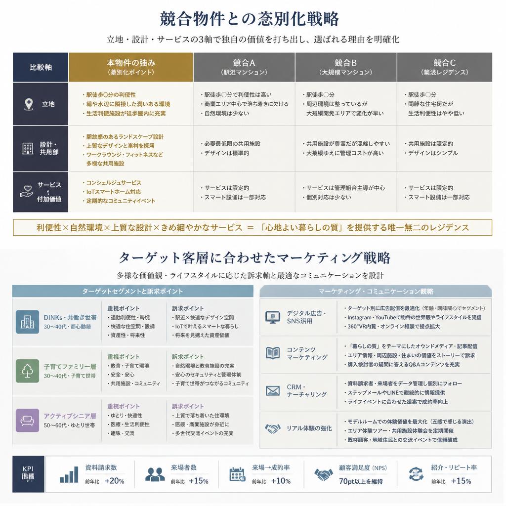 4. 売却戦略の策定