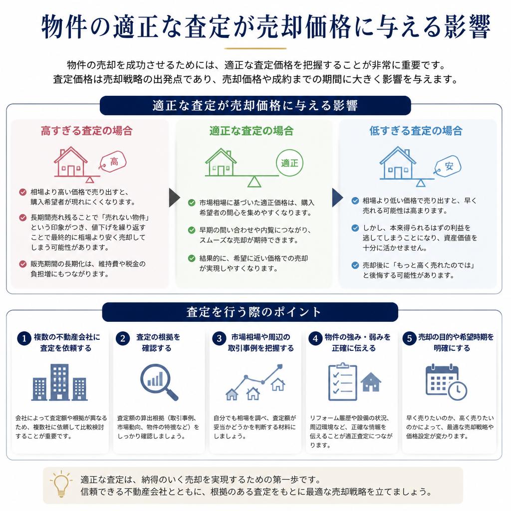 2. 不動産査定の重要性とは？