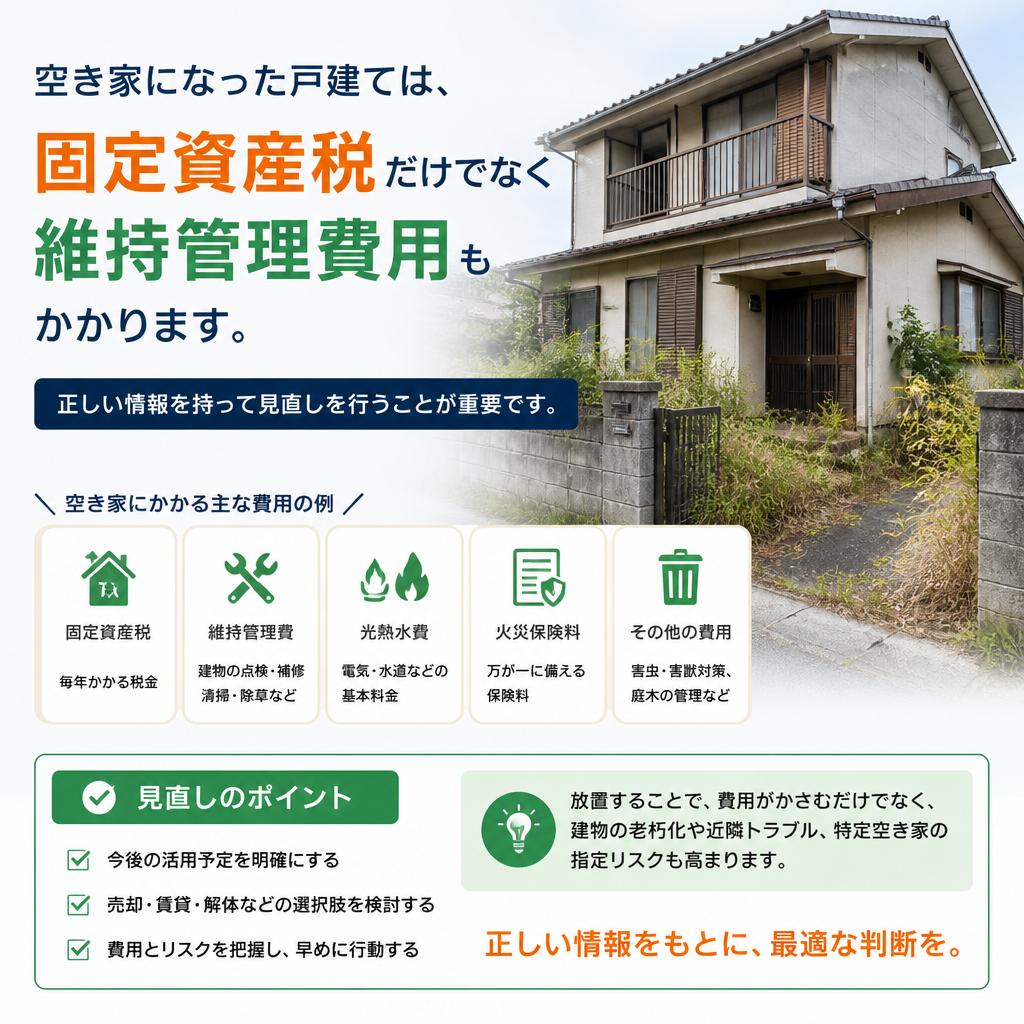 固定資産税を見直す