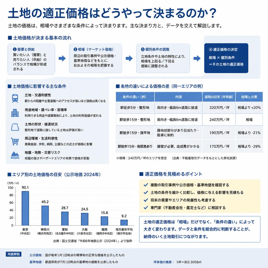 4. 適正価格の算出法