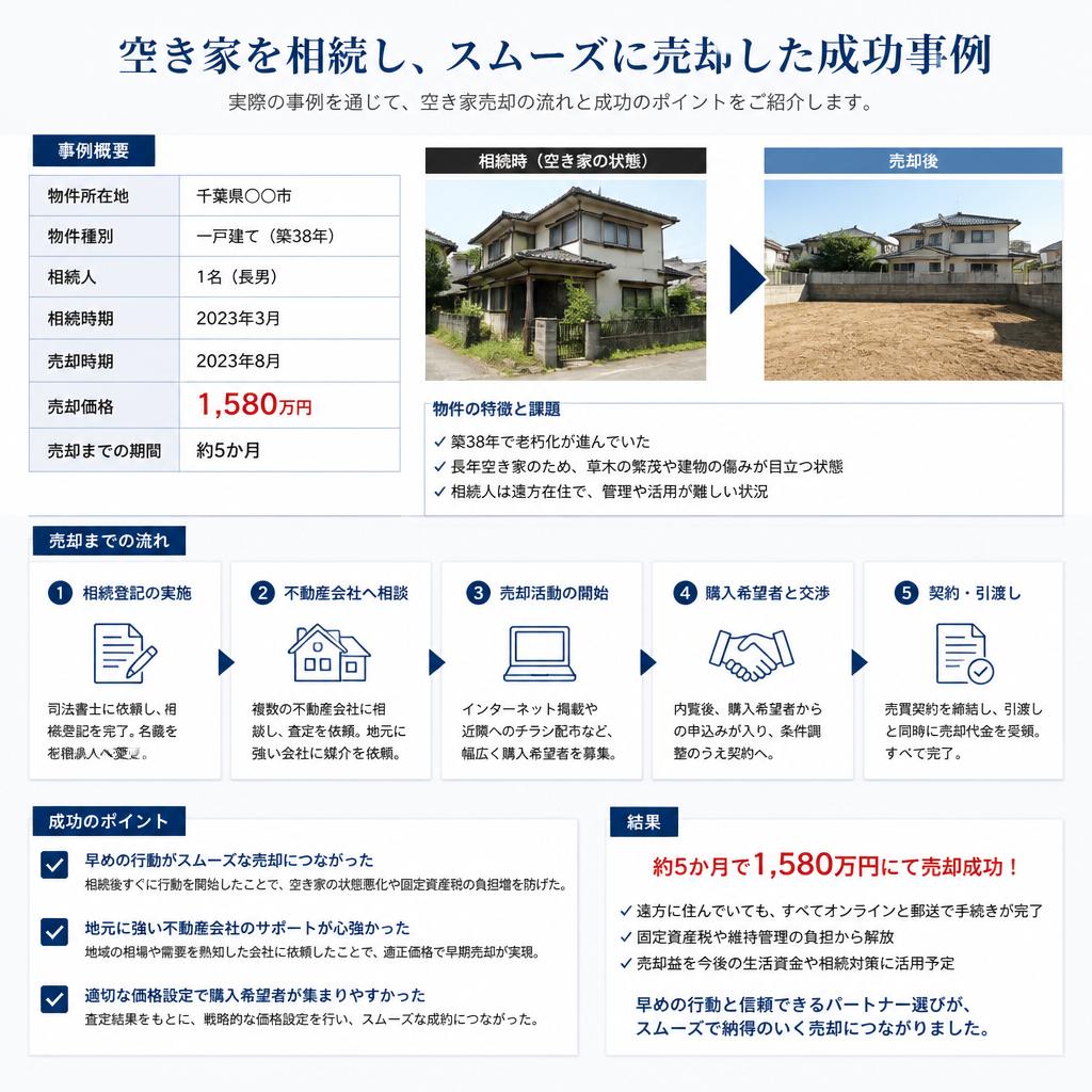 成功事例の紹介