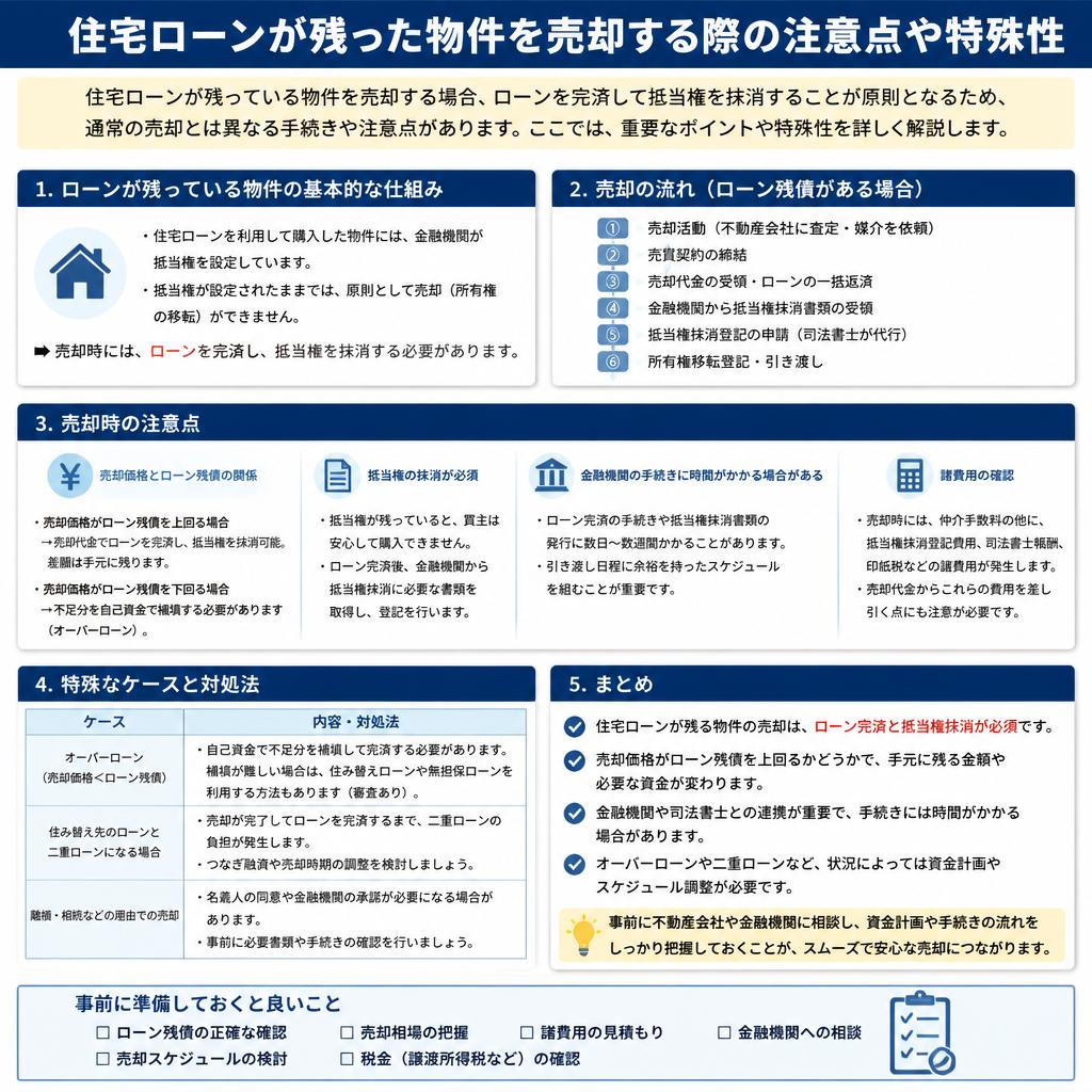 2. 住宅ローンを抱える物件の挑戦