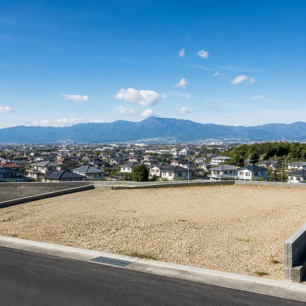 土地選びのポイント