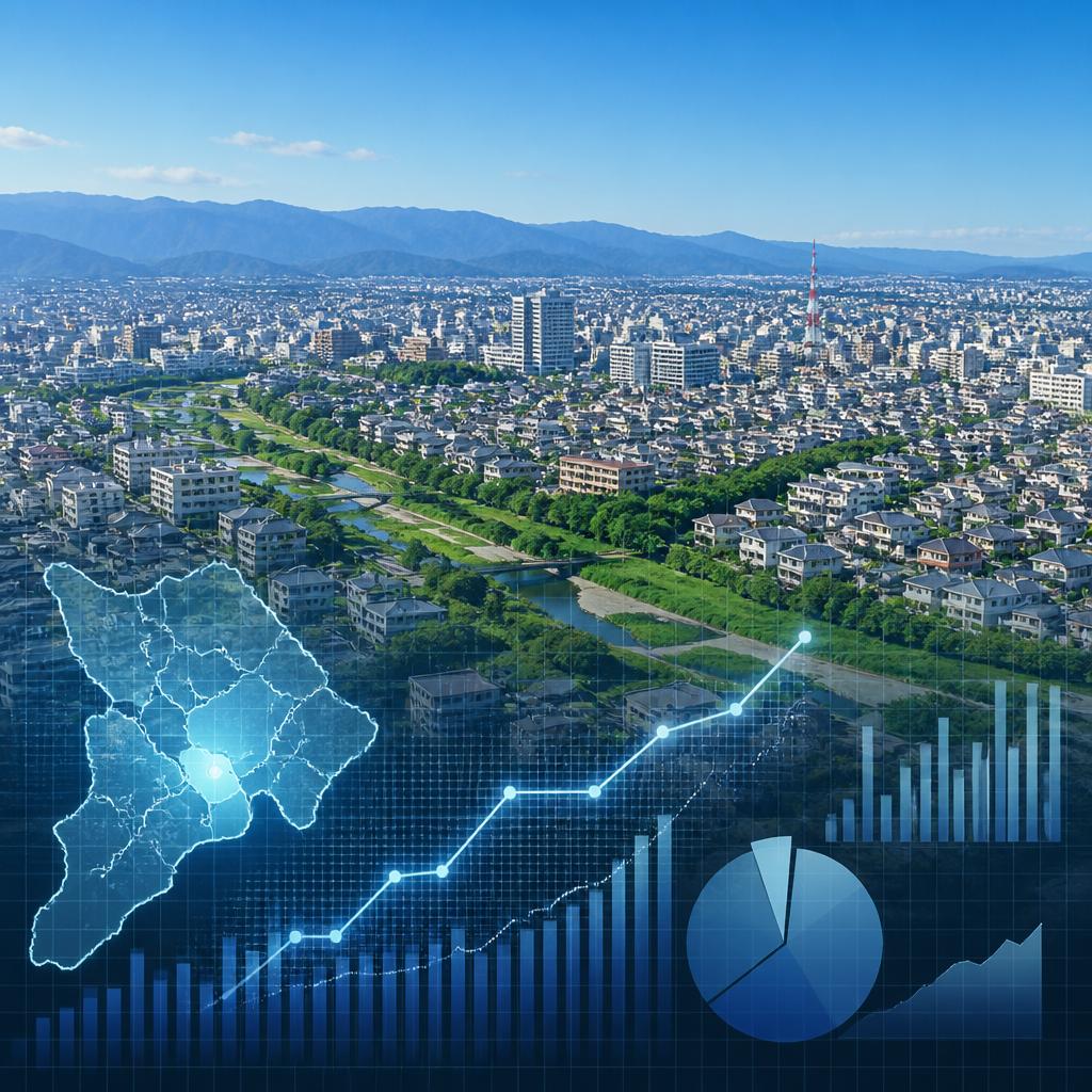 4. 厚木市の不動産市場の特性