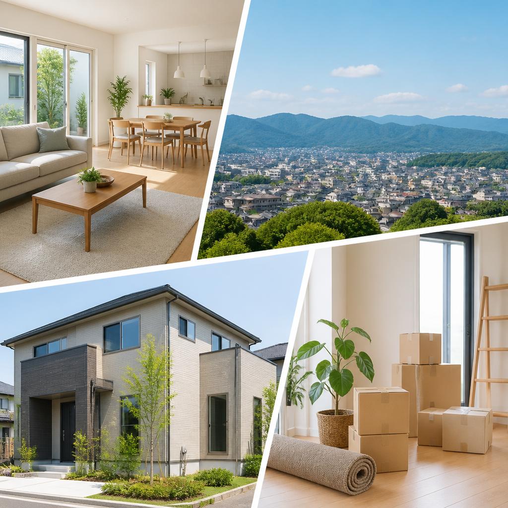 厚木市でのスムーズな住み替えを実現しよう！