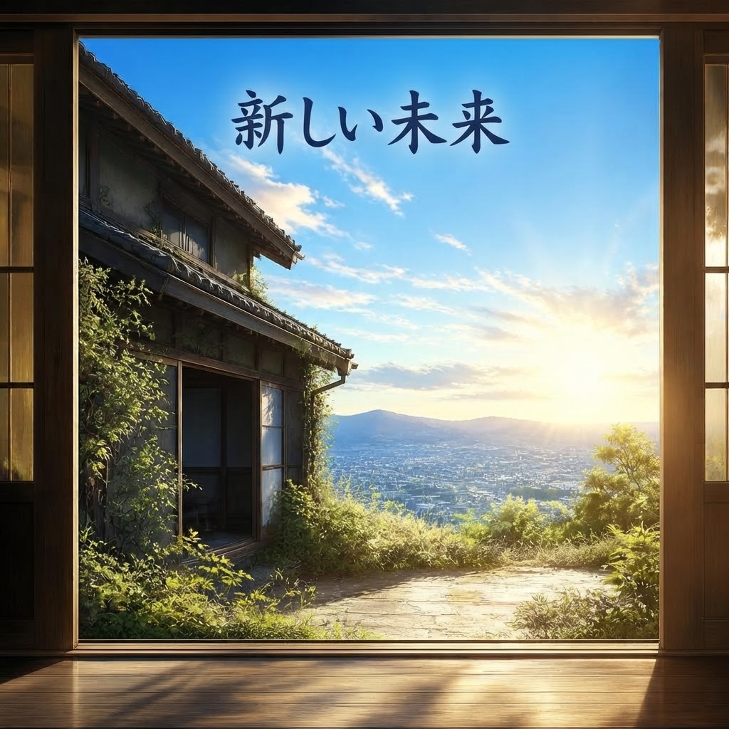 空き家の手放しで未来を切り拓こう！