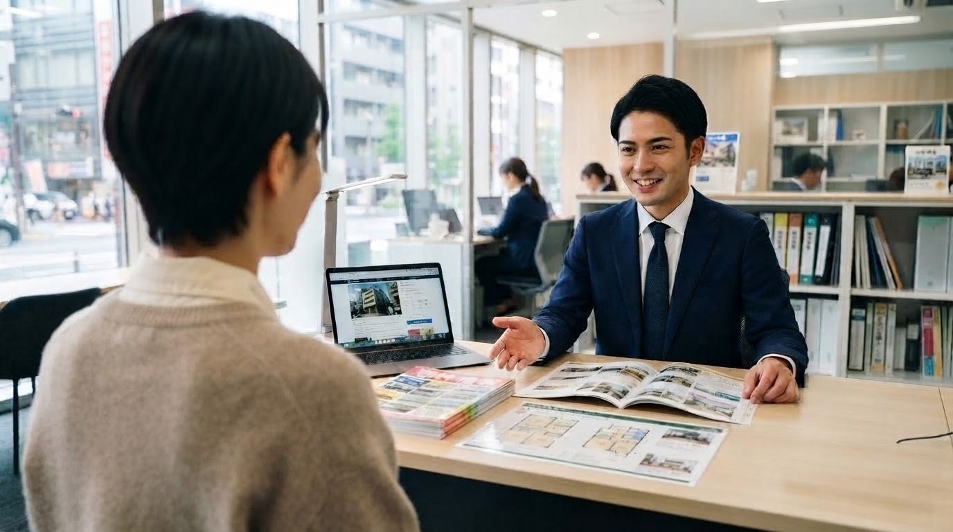 5. 不動産専門家との連携