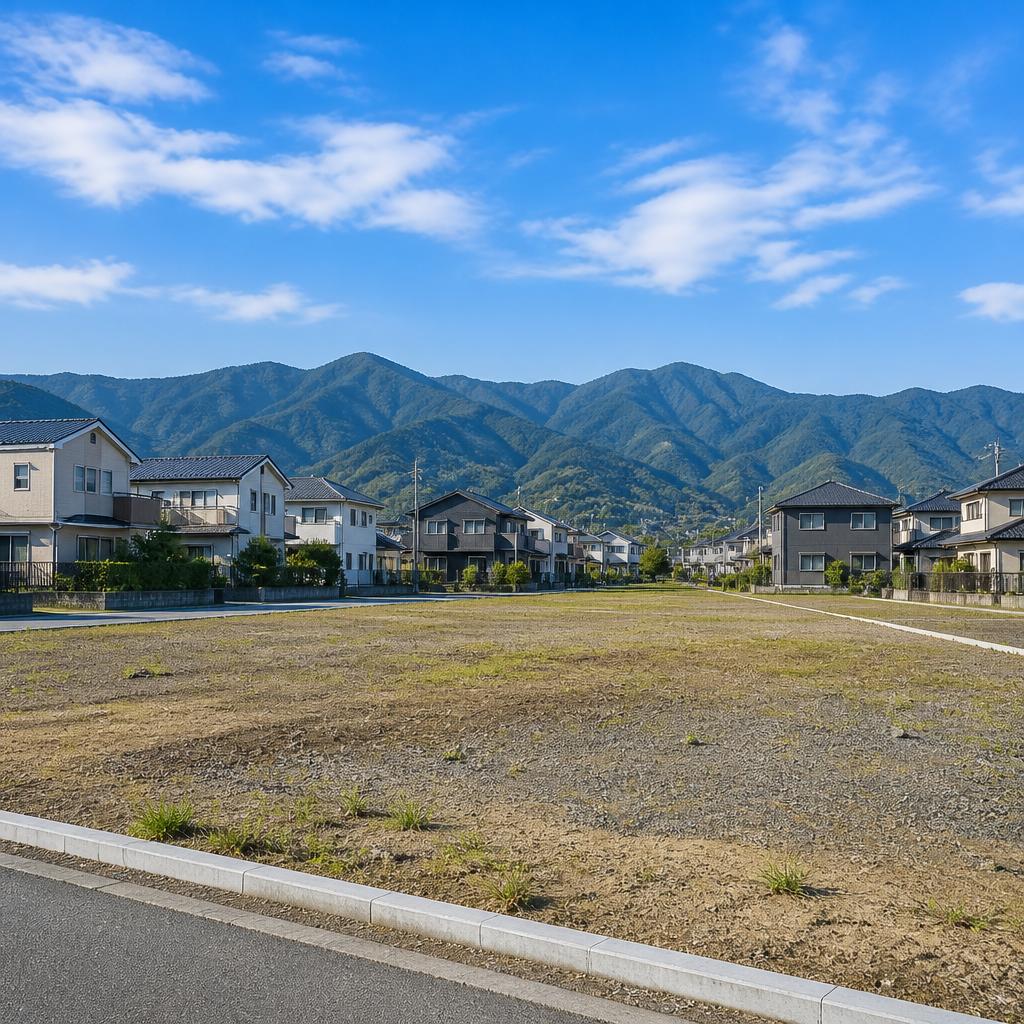 厚木市で不動産投資を始めるなら！土地探しから成功への第一歩を踏み出そう！
