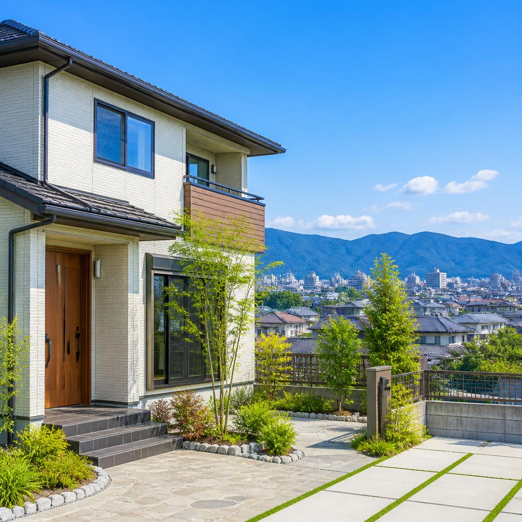 厚木市で中古住宅を賢く活用！