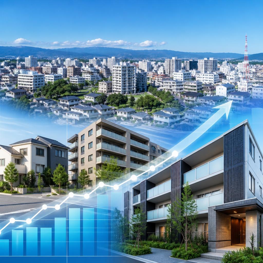 厚木市における不動産投資のメリット