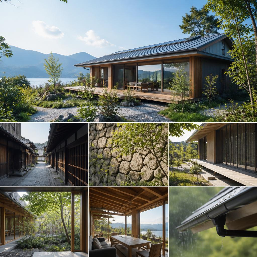 夢を形にする建築とは？