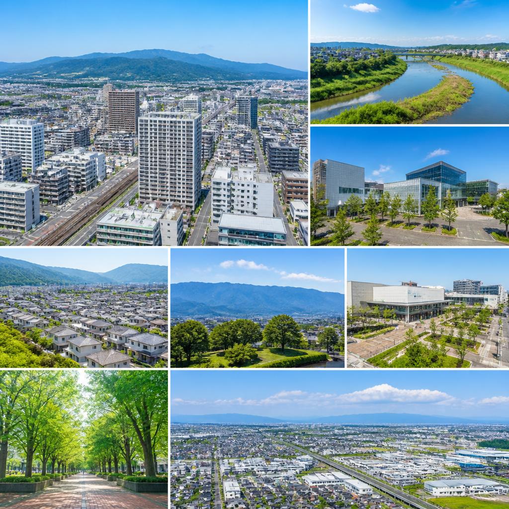 厚木市でおすすめのエリア