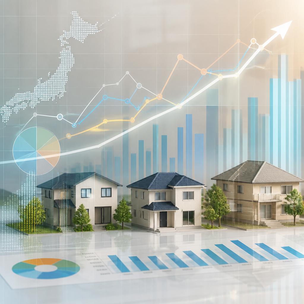 今注目の住宅市場トレンド