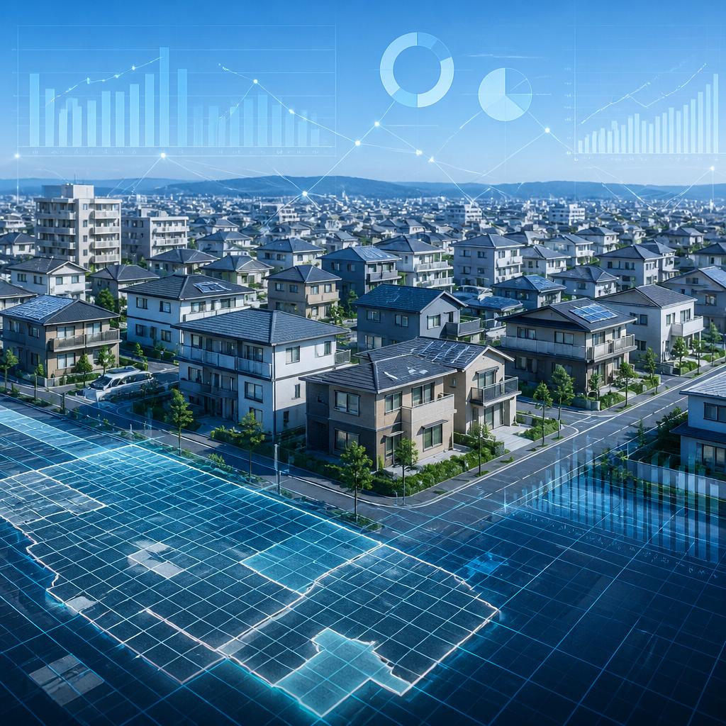 住宅市場のトレンド