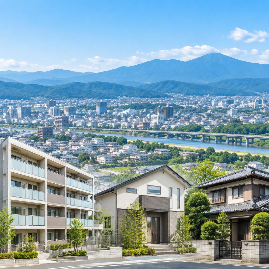 厚木市の不動産投資、最初の一歩から出口戦略まで。アパート・戸建て・相続物件の「売る・活かす」を地域密着でサポート。