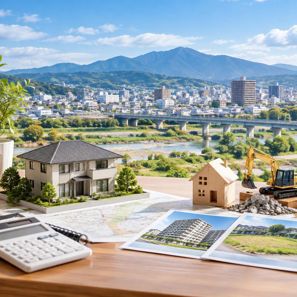 相続した不動産、どう活かす？厚木市の地域事情に合わせた選択肢と、後悔しない売却戦略を一緒に考えます。査定・整理・解体などもワンストップでご案内。