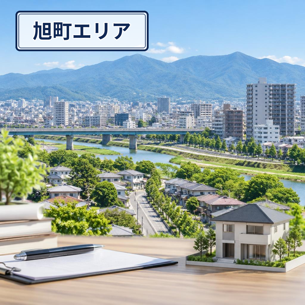 厚木市・旭町の不動産売却を、地域を知るパートナーと。エリアの特徴を踏まえた査定から売却後の手続きまで、ワンストップで丁寧にサポートします。