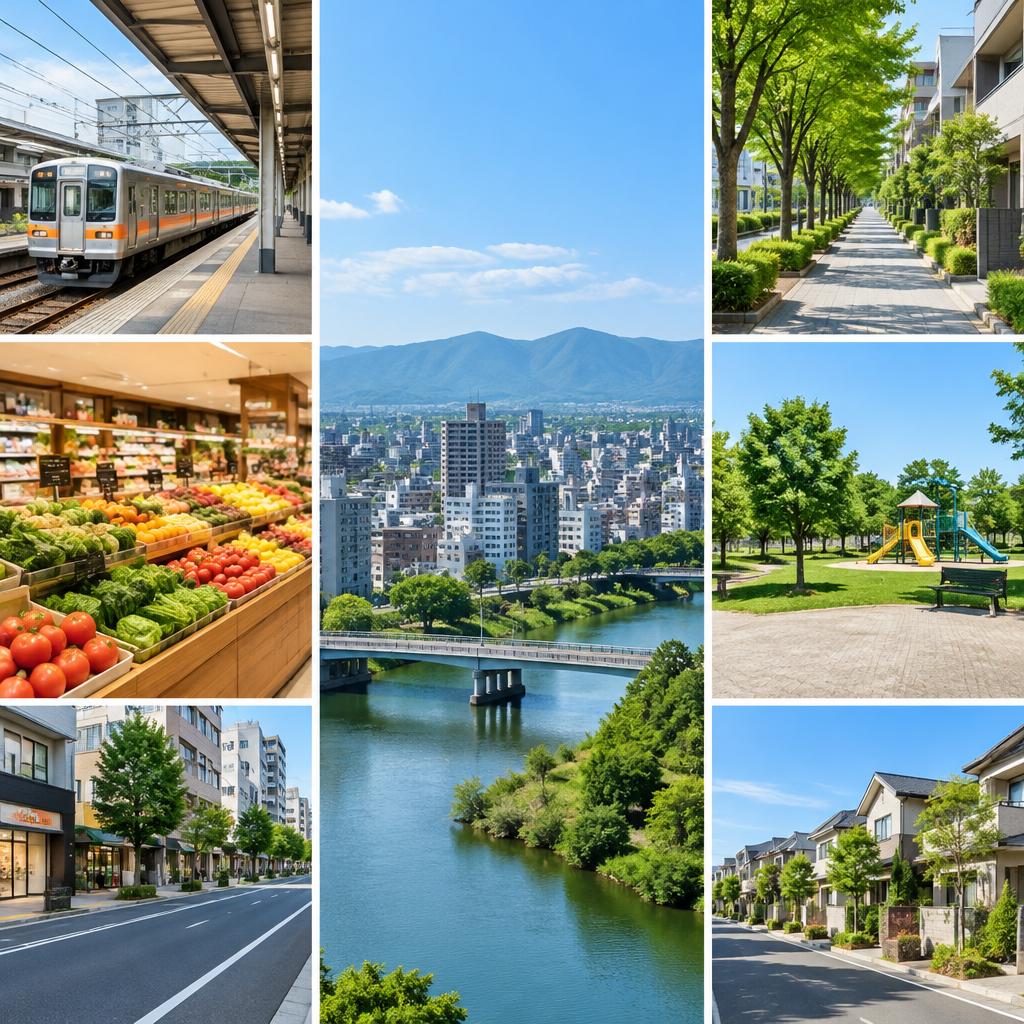 旭町エリアの魅力を、購入希望者に伝わる価値へ